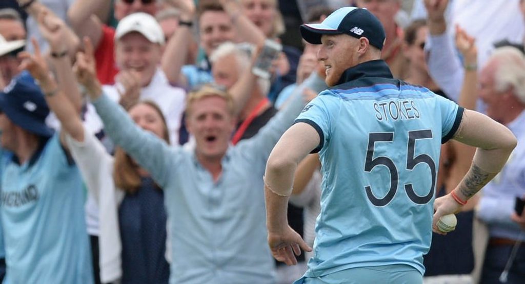 ‘He’s great for the sport’ – Morgan hails Stokes’ ‘infectious’ personality