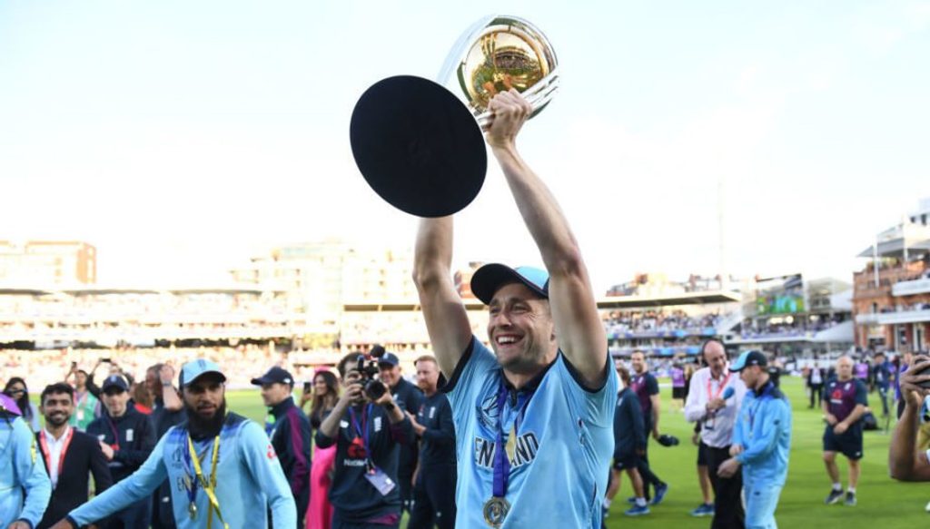 CWC19: The inside story as told by Chris Woakes
