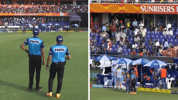 sunil-gavaskar-criticises-hyderabad-cricket-association-inadequate-dugout-protection-crowd-trouble-delays-ipl-2023.Click to read full article.