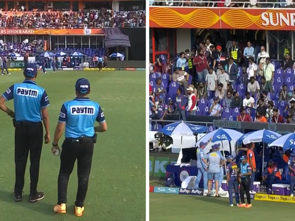 sunil-gavaskar-criticises-hyderabad-cricket-association-inadequate-dugout-protection-crowd-trouble-delays-ipl-2023.Click to read full article.