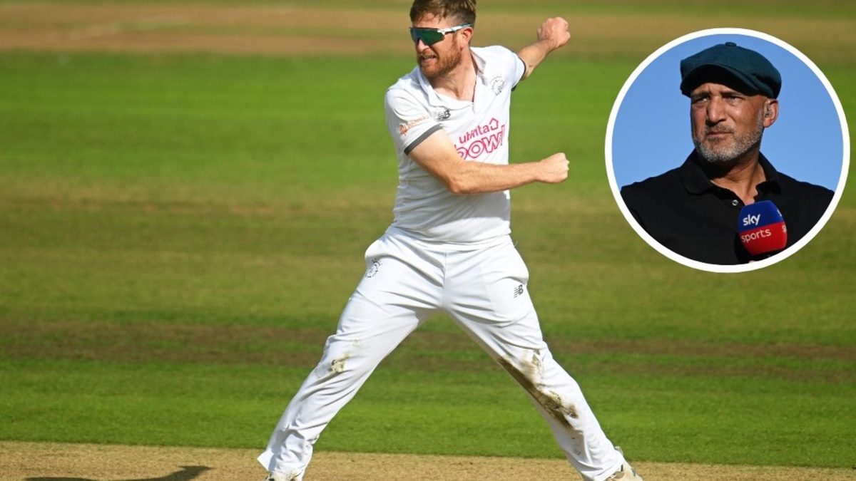 Mark Butcher on Liam Dawson's non-selection for Pakistan Tests