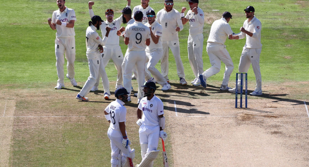 India, beware one hour of bad cricket