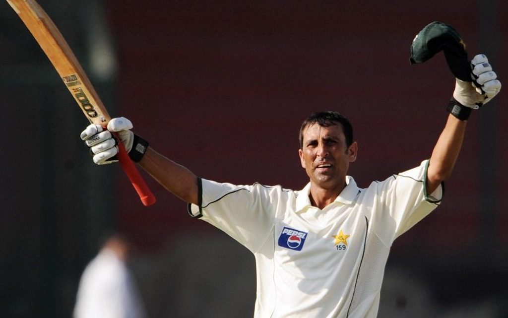 Khan cricket