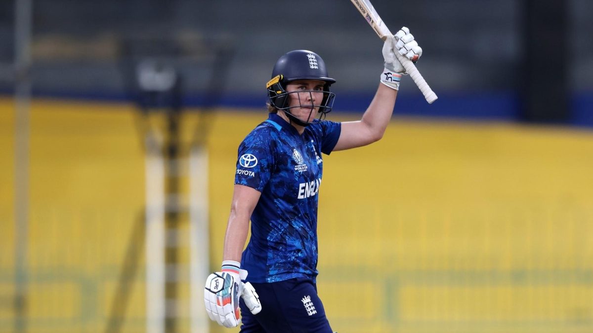 Nat Sciver-Brunt