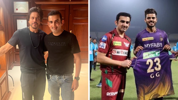 homecoming-kkr-captain-teases-possible-gautam-gambhir-return-after-photo-with-owner-shah-rukh-khan.Click to read full article.