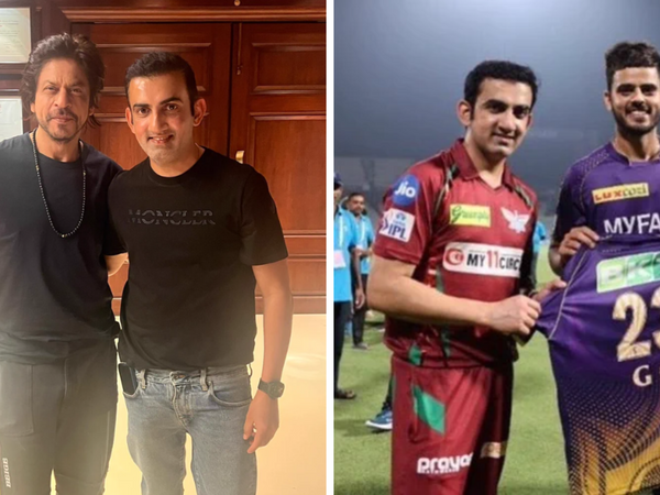 homecoming-kkr-captain-teases-possible-gautam-gambhir-return-after-photo-with-owner-shah-rukh-khan.Click to read full article.