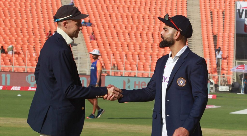 Wisden’s India v England team of the Test series