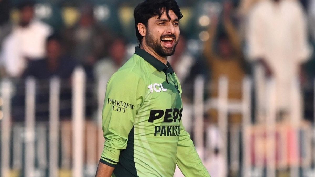 Sunrisers buy Abrar Ahmed