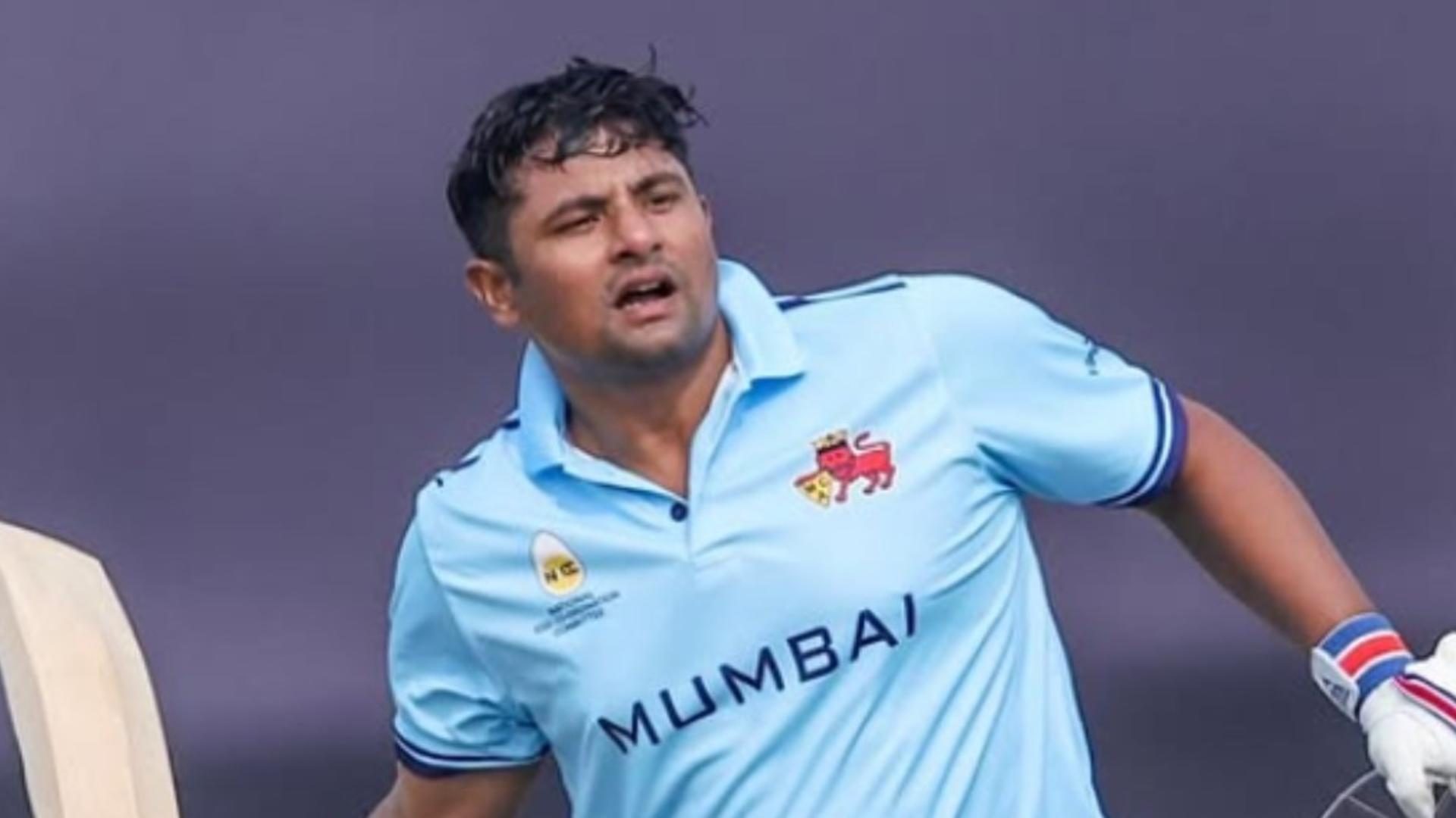 14 Sixes, 56-Ball Century: Adonan Tes India yang Tidak Disukai Melanjutkan Dominasi Bola Putih Dengan Skor A Daftar Terbaik Dalam Karier | Piala Vijay Hazare 2025/26