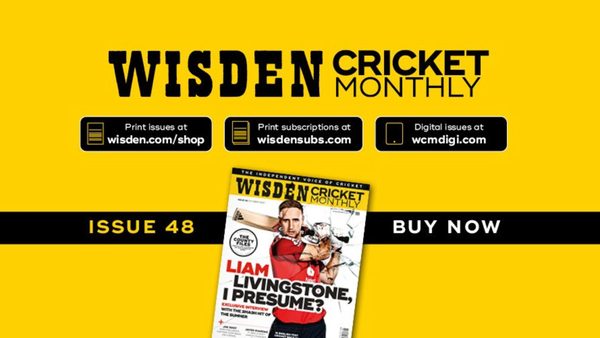 wisden-cricket-monthly-issue-48-liam-livingstone-the-summers-smash-hit.Click to read full article.