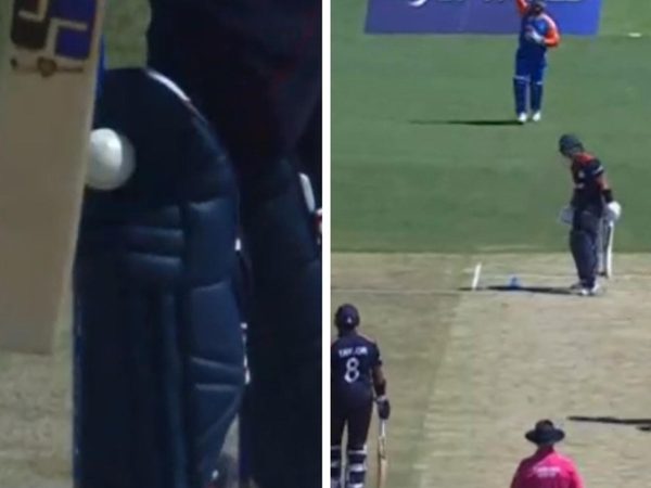 watch-arshdeep-singh-sets-off-on-celebrappeal-after-trapping-usa-opener-first-ball.Click to read full article.