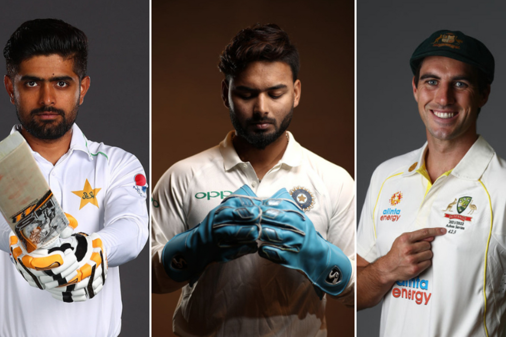 The current world Test XI, according to the ICC rankings