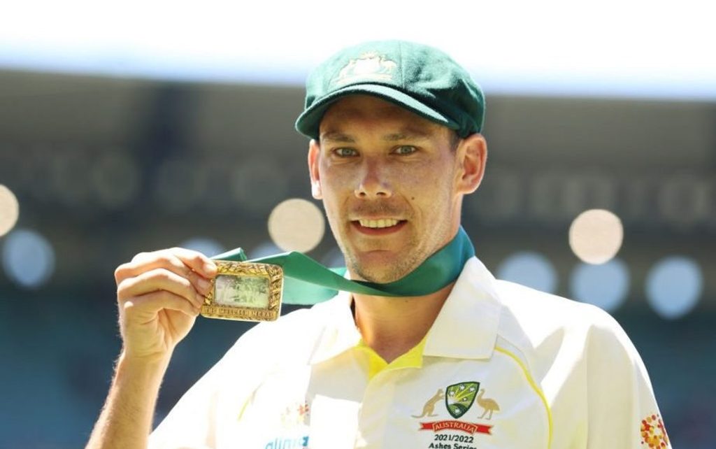 Scott Boland: ‘I know that cricket is not the be-all and end-all’
