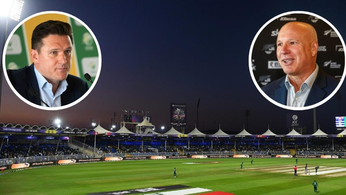 SA20 and ILT20 chiefs but heads over leagues