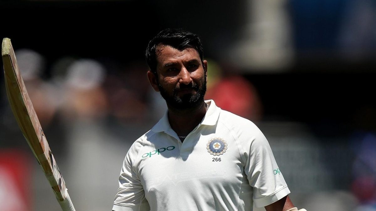 Cheteshwar Pujara