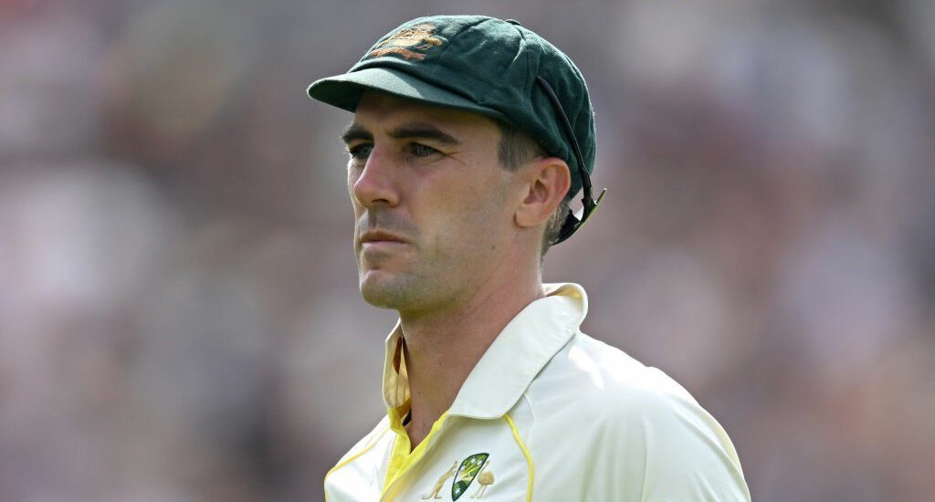 ‘I don’t think I’ve ever seen Pat Cummins more rattled’ – Australia captain criticised after miserable second day