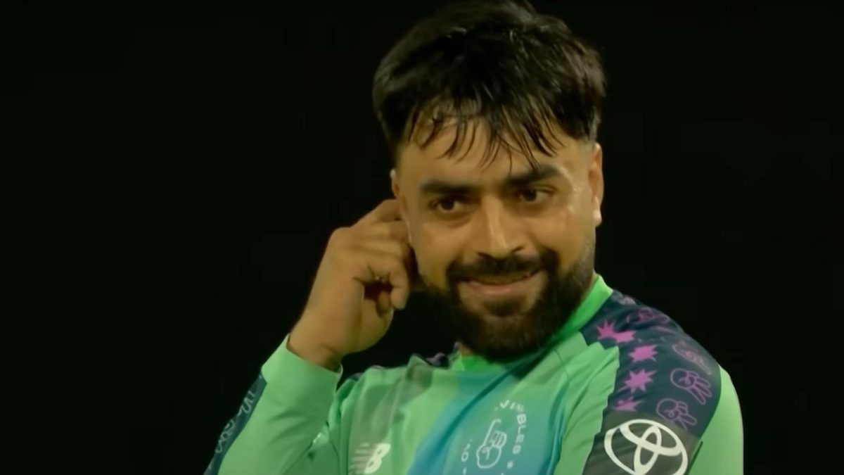 Afghanistan superstar Rashid Khan had a rare off-day in The Hundred on Tuesday (August 12), setting a couple of unwanted records.