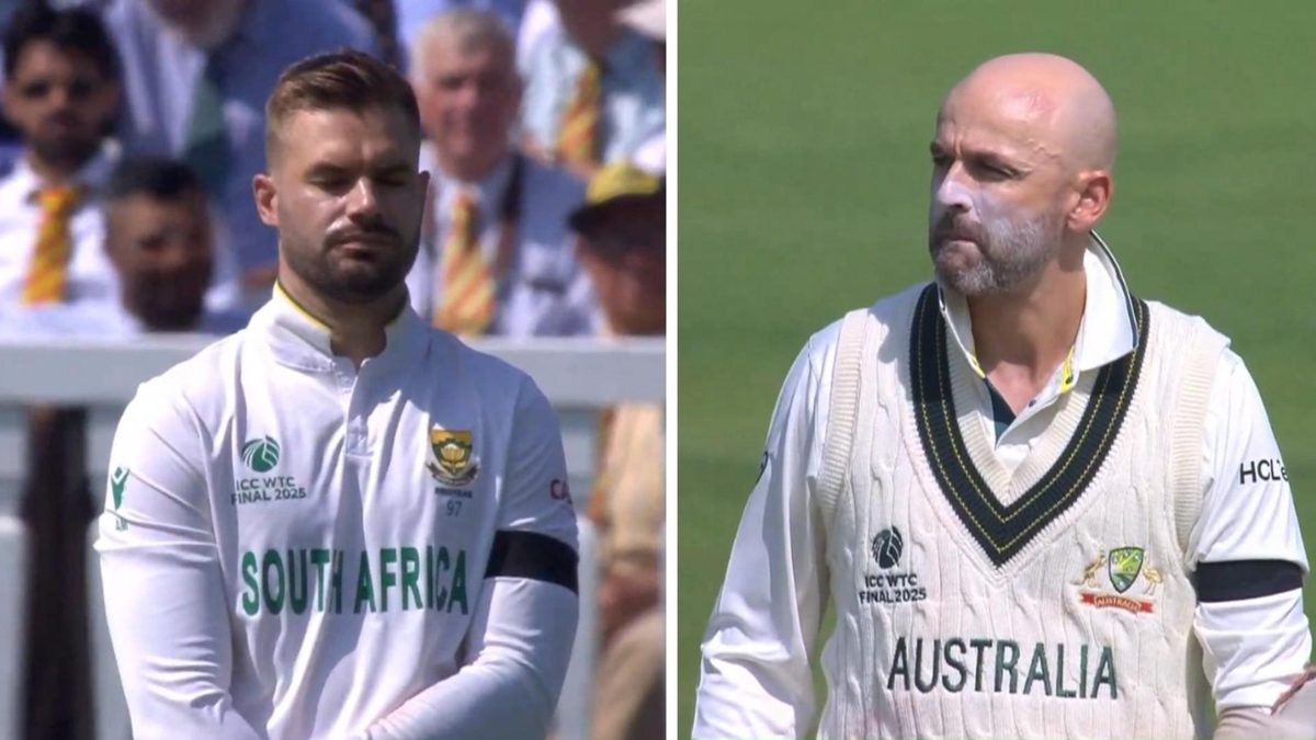 On the third day of the ICC World Test Championship final between South Africa and Australia at Lord’s, both teams, along with the officials, will wear black armbands to honour the victims of a tragic plane crash in Ahmedabad.