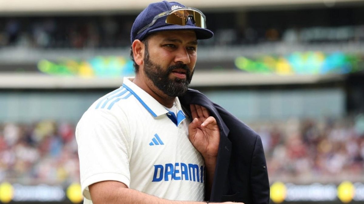 Rohit Sharma denies retirement from Test cricket