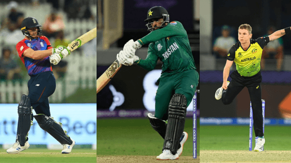 wisdens-t20-world-cup-2021-team-of-the-tournament.Click to read full article.