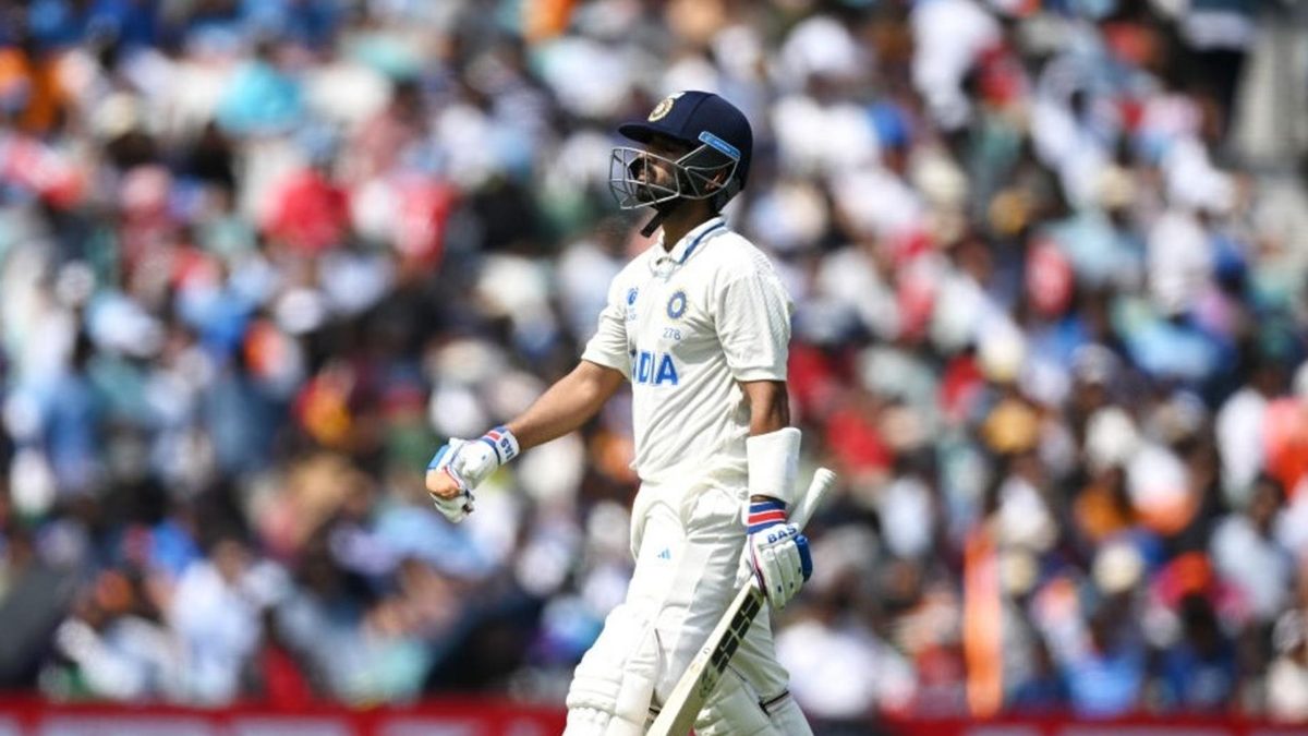 Ajinkya Rahane Mumbai captain