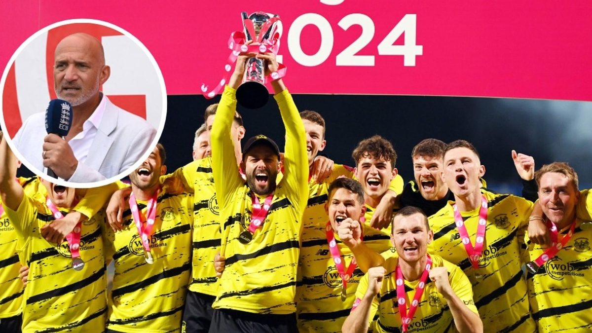 Mark Butcher criticises T20 Blast Finals Day structure