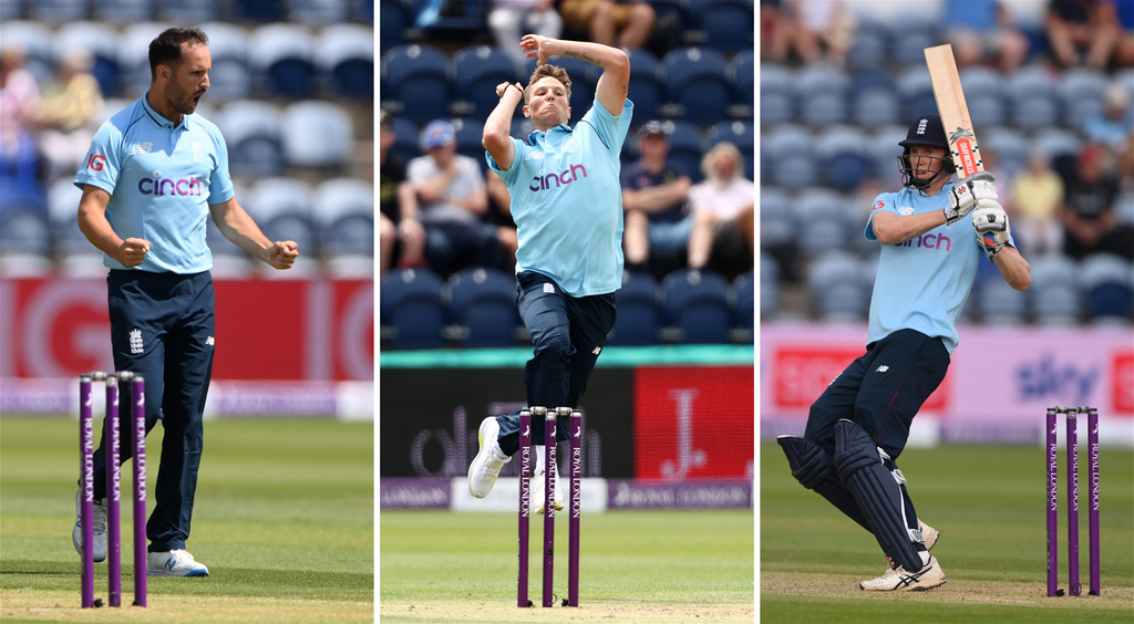 First impressions: How England’s five ODI debutants fared against Pakistan