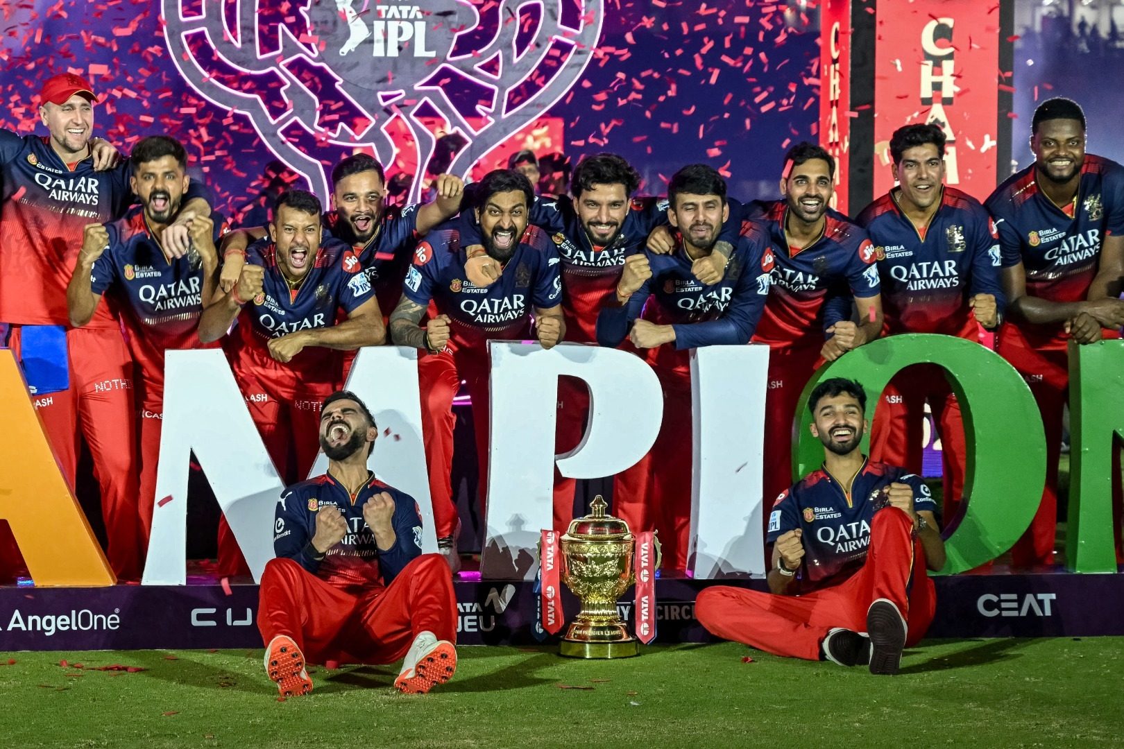 IPL 2026 schedule: Full fixtures list, match timings and venues for the first phase of the Indian Premier League