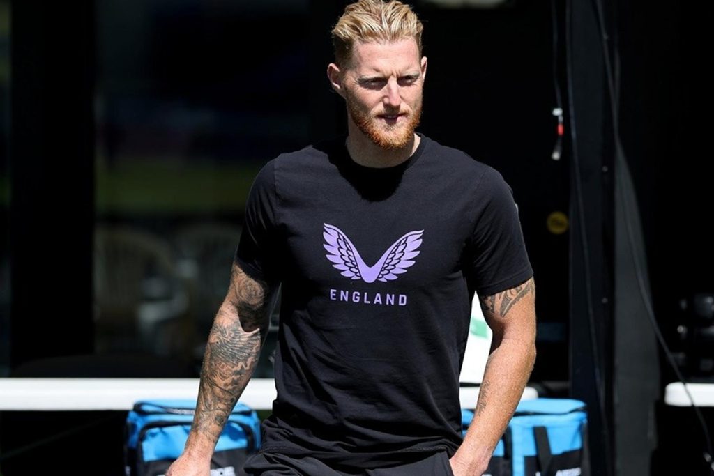 'Blood, sweat and tears' – Stokes promises comeback with rousing tweet after latest injury setback