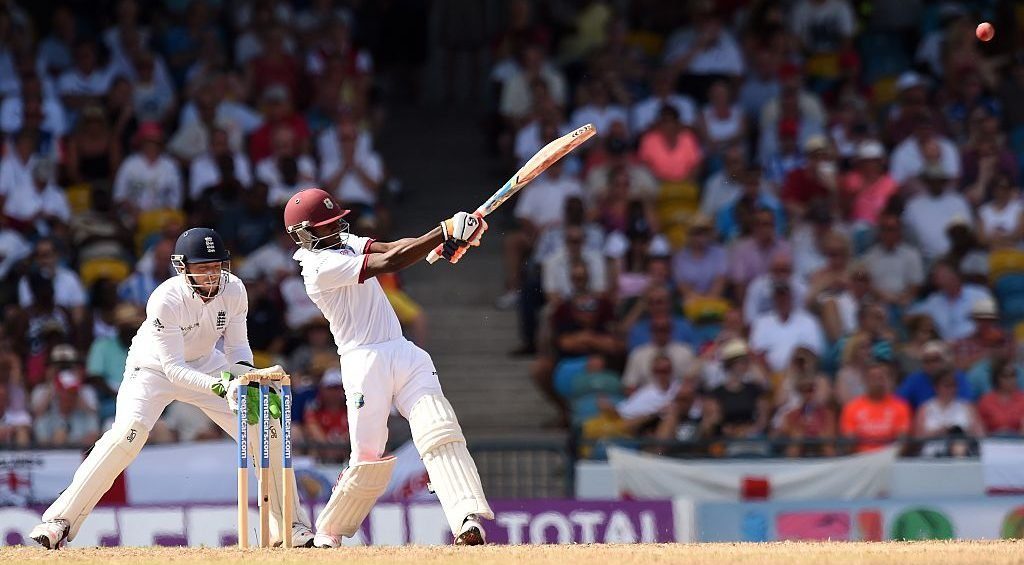 Why England should be very wary of the Jermaine Blackwood threat