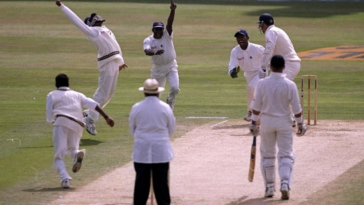 ENG v SL 1998