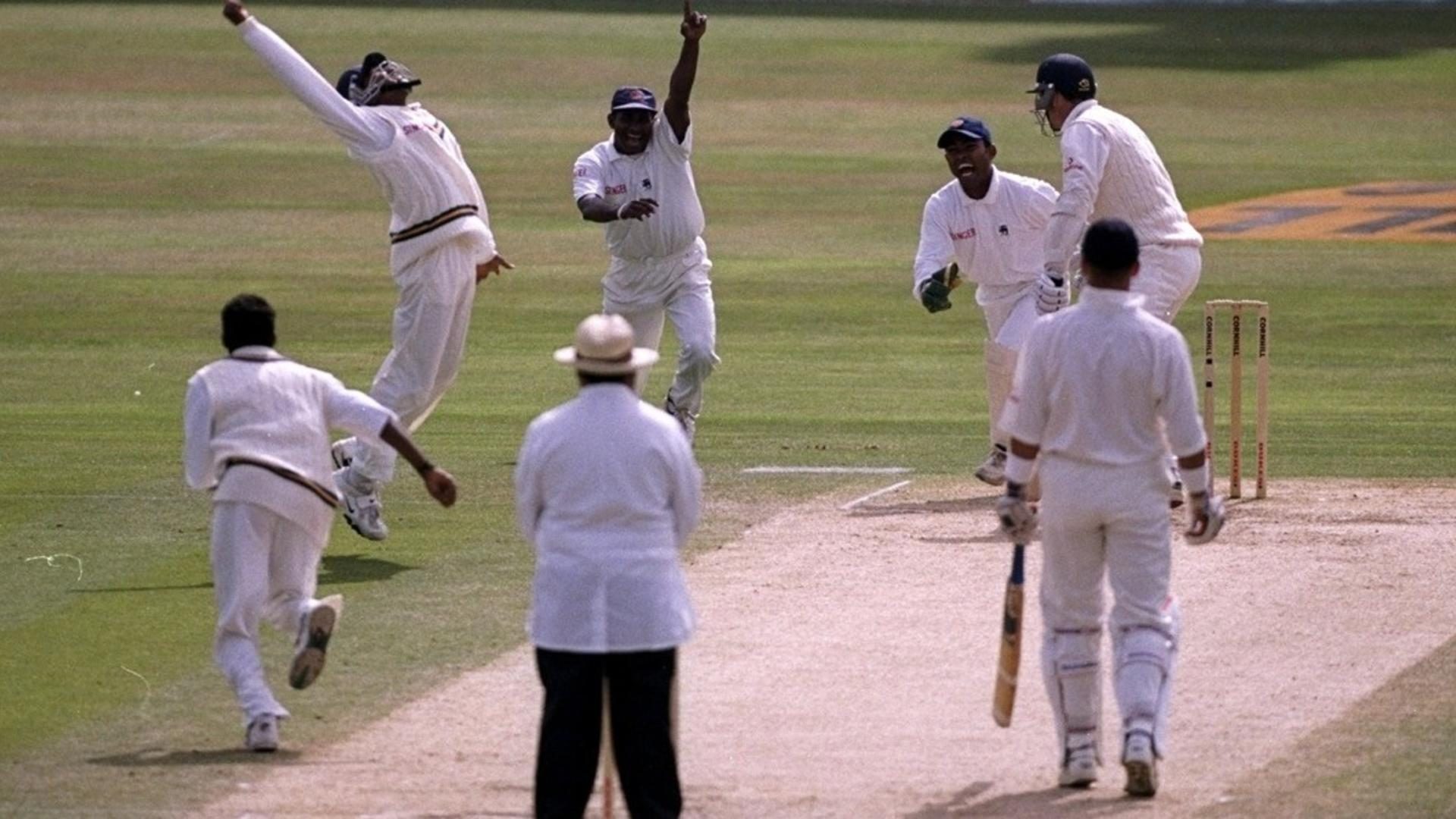 16 For 220: When Muralidaran Ran Riot At The Oval, And Sri Lanka Stole ...