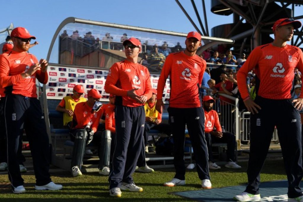 Spin on their mind as England turn to ‘Merlyn’