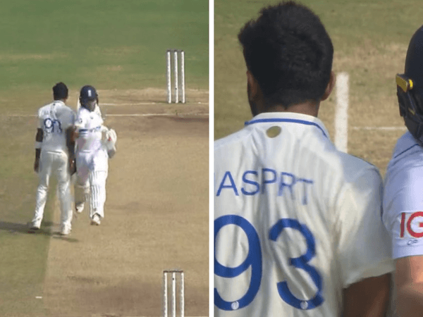 ind-vs-eng-jasprit-bumrah-reprimanded-for-ollie-pope-shoulder-bump-in-hyderabad-test.Click to read full article.