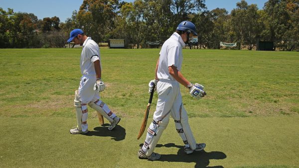 402* With 42 Sixes: Son Puts On 590-Run Stand With Father In Australian Club Cricket