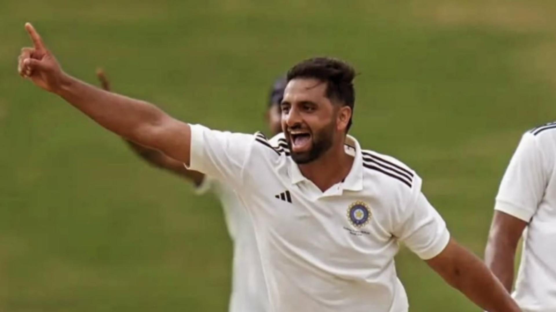 Bagaimana India A Selection Bekerja, Dan Mengapa Auqib Nabi Belum Terpilih