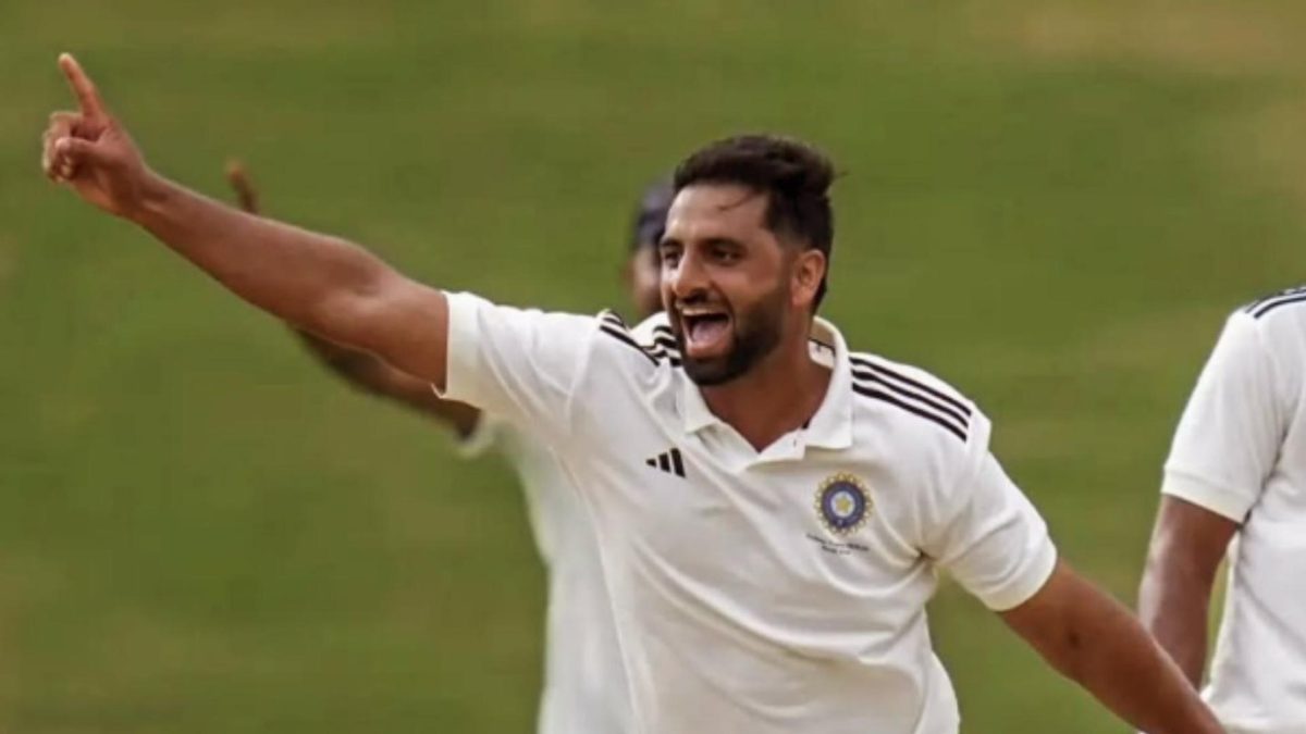 Auqib Nabi isn’t well-known outside of India, but for anyone with half an eye on the domestic scene in the country, his is a name in the spotlight.