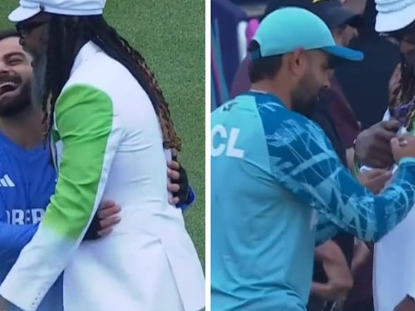 watch-chris-gayle-gets-blazer-signed-by-kohli-babar.Click to read full article.