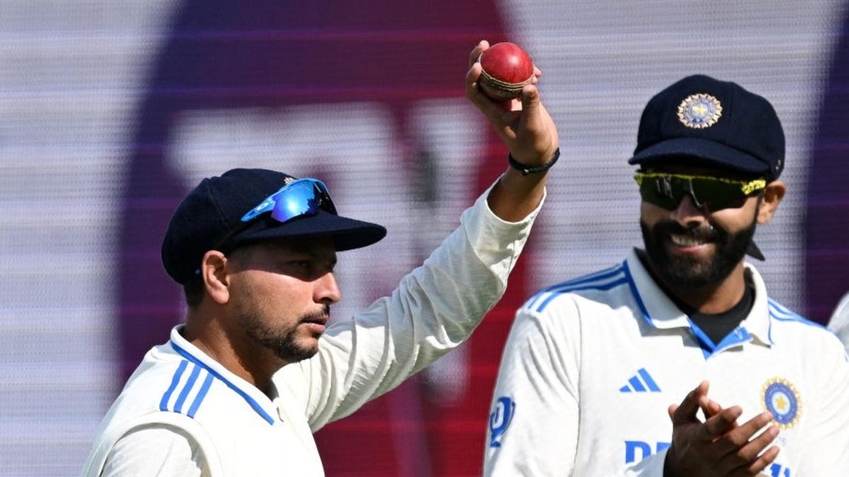 Kuldeep Yadav vs Bazball