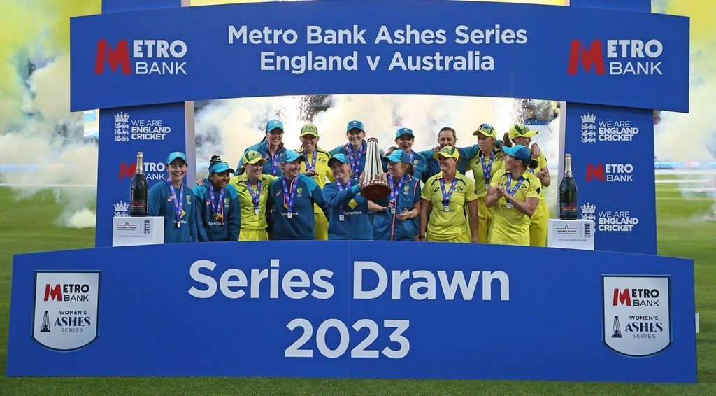 Wisden on Women’s Ashes 2023: ‘Best there’s ever been in the history of the women’s game’