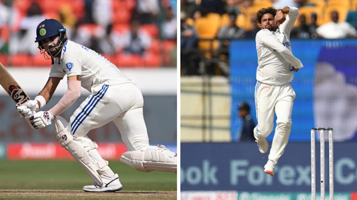 KL Rahul and Kuldeep Yadav, both of whom played in the Duleep Trophy 2024 first round, have been selected for India’s Test series against Bangladesh, starting September 19