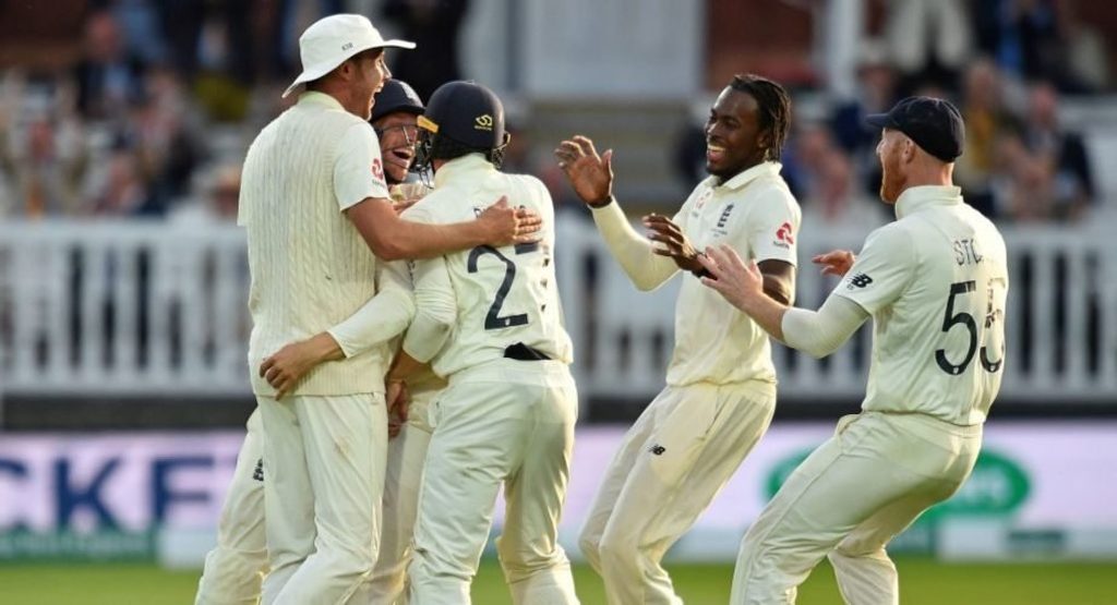 ‘Lucky he is in our team’ – Stokes, Root revel in Archer impact