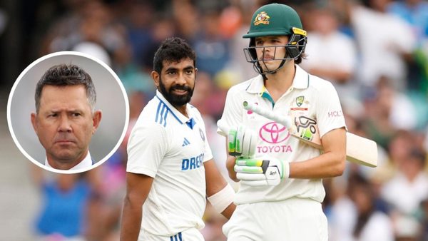 not-his-battle-to-fight-ponting-criticises-konstas-over-fiery-exchange-with-bumrah.Click to read full article.