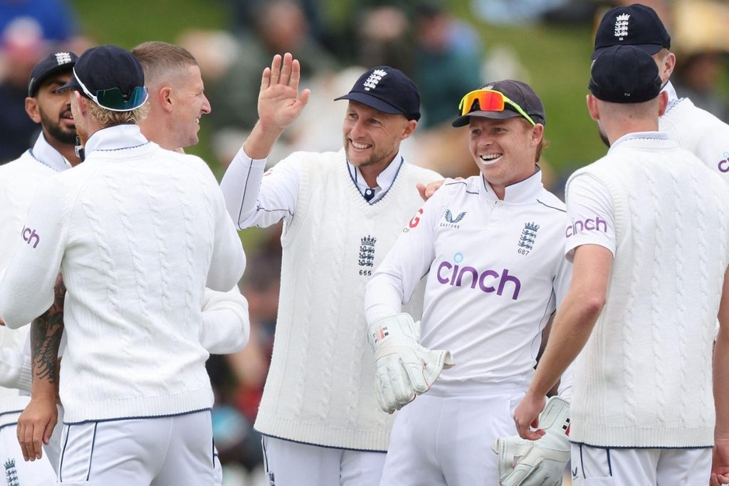 WTC points table: Updated World Test Championship standings after England's series-sealing win in Wellington