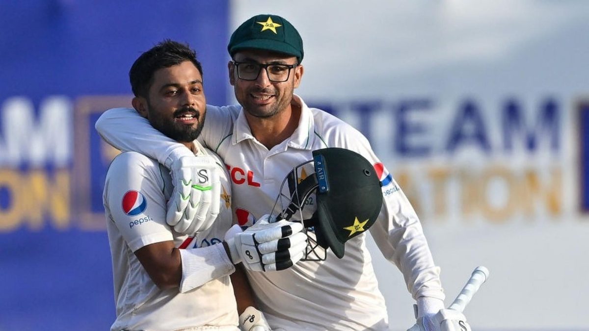 Pakistan's squad for Bangladesh Tests