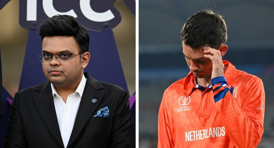 The ICC are 'growing the game', but Associates are still paying the price