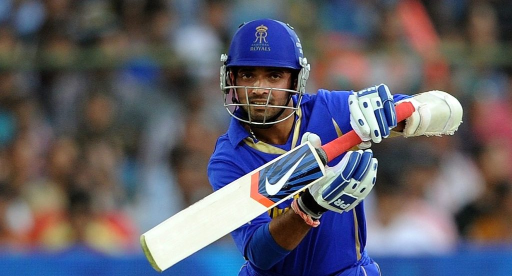 Rahane will likely lead the team again