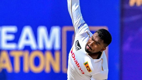 ambidextrous-sri-lanka-spinner-tharindu-rathnayake-concedes-fifth-most-expensive-test-debut-figures.Click to read full article.