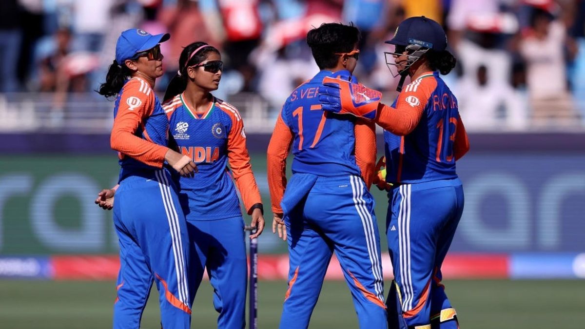 India's chances of qualifying for the Women's T20 World Cup received a boost as New Zealand were thrashed by Australia on Tuesday night. But what do they need in order to finish in the top two in Group A?