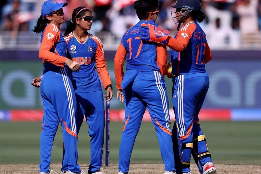 NRR calculations: How can India qualify for the Women's T20 World Cup semi-finals? 